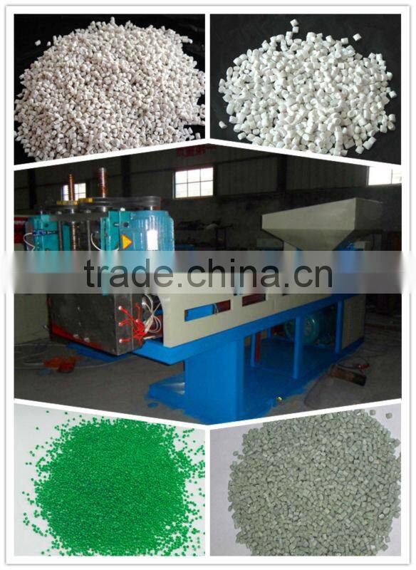 Plastic Pelletizing Machine For Sale