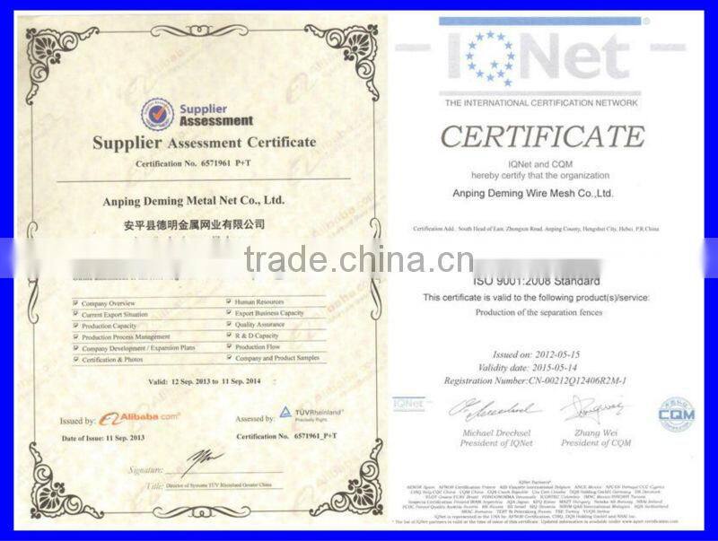 temporary fence concerete base