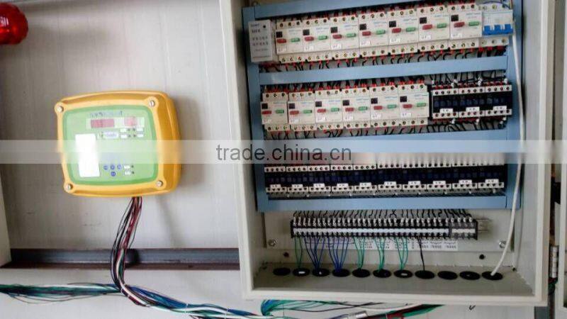 chicken farm equipment hot galvanized silo