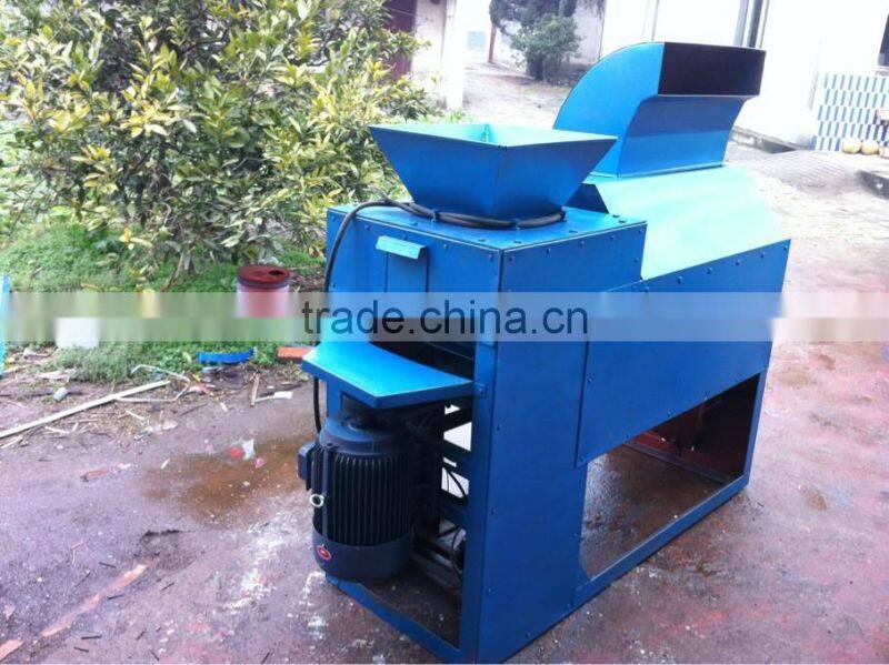 soybean dry way dehulling machine,bean skin peeling machine