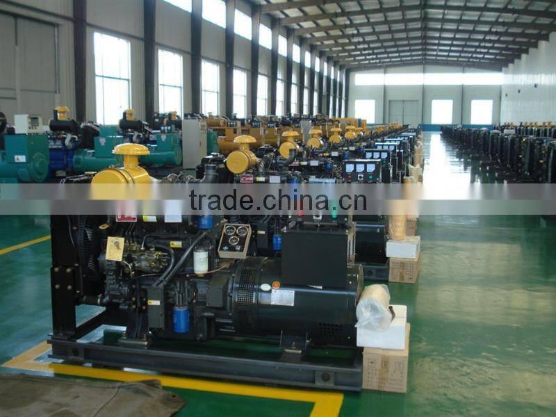 Factory Direct sales generator diesel set made in China
