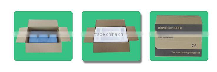 Ozonizer portable air purifier ozone generator