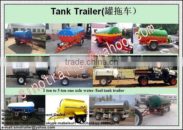 galvanized boat trailer