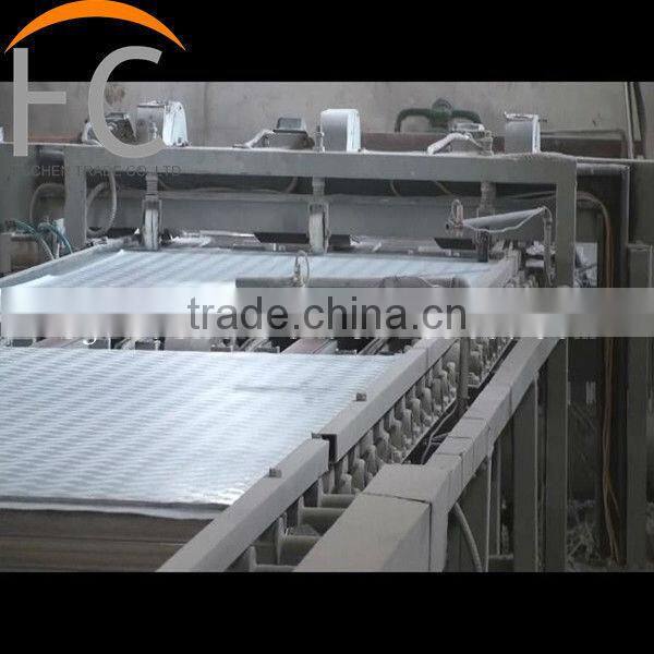 High quality PVC film laminated machine for gypsum board