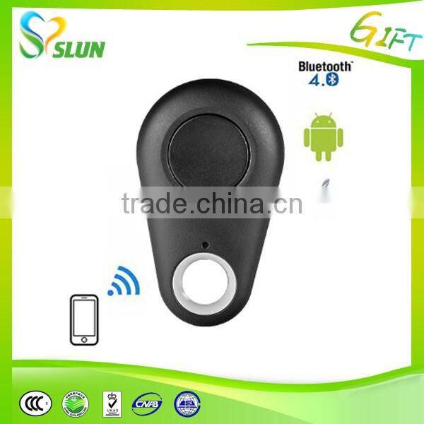 Anti-lost alarm bluetooth wireless mobile phone tracker with gps tracker