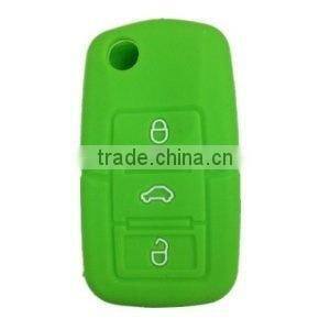 Made in China supplier rubber car key remote covers