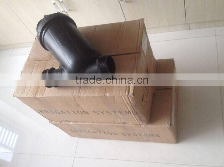 Agriculture Irrigation Plastic Screen and disc Filter