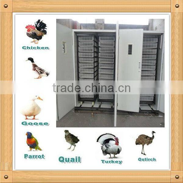 automatic egg incubator 2013 new design
