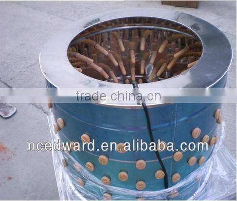 2015 New design best quality automatic poultry abattoir equipment EW-50