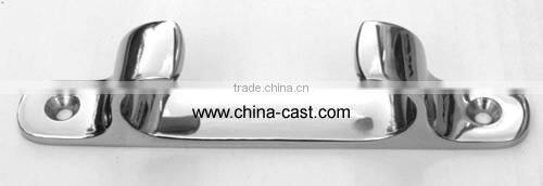 boat fairlead bow chock straight