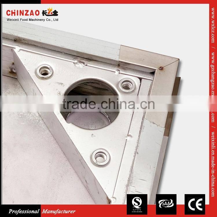 Worktable With Under Shelf Stainless Steel Kitchen Worktable Rotating Worktable