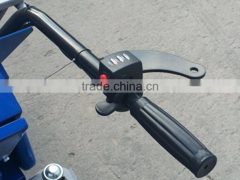 SFD400 graden/ farm electric wheelbarrow/ electric dumper