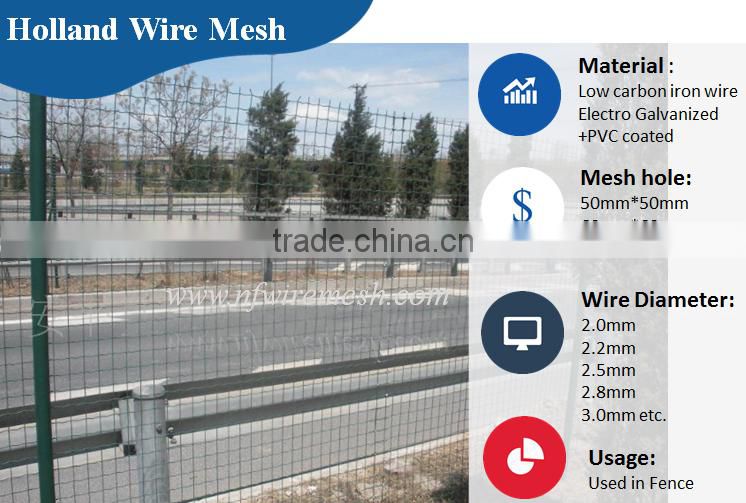 Africa popular pvc coated welded wire fence/cheap wire fence (Guangzhou Factory)