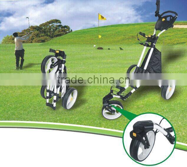 2015 Top Junior Folding Cruiser Golf Buggy