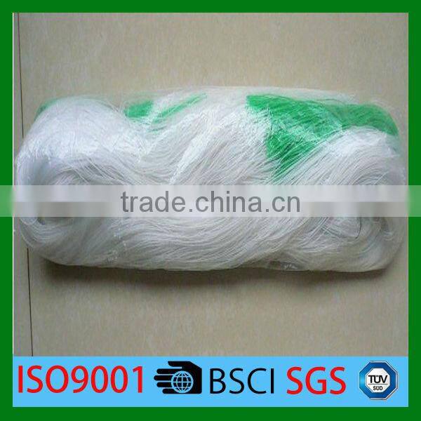 many different specifications green & white plant support net