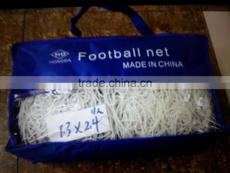 PE Soccer Net /Football Net / soccer rebounder net