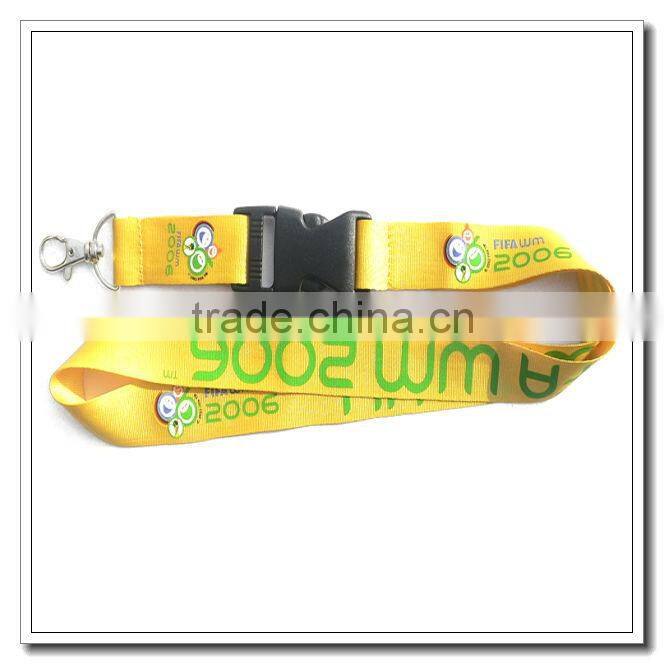 100% Cotton fancy lanyards for skirting tile