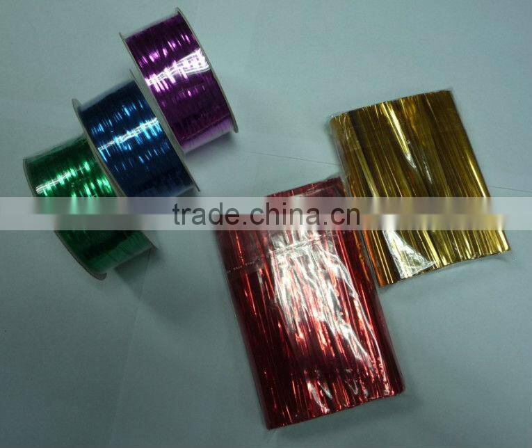 2015 Hot sale double wire twist ties by pieces