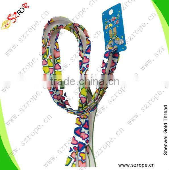 2016 PP custom design shoelaces