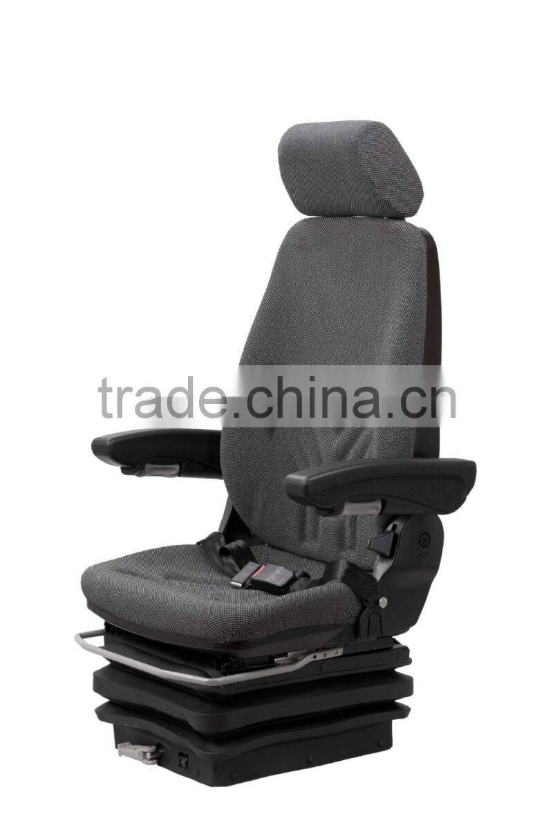 China Factory Direct Supply Adjustable Seat Armrest For Excavator /Loder /Tractor YF320