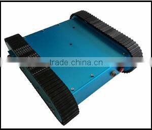 New Tracked Mobile Tank Robot Kit 10022