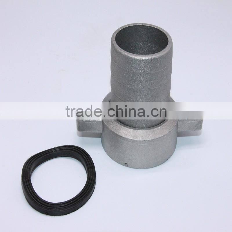 spare part 2 inch water pump Stainless steel joint pipe gx160 168f gasoline engine