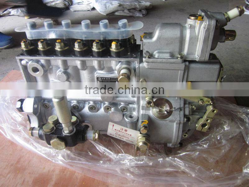 weichai engine spare parts made in china diesel injection fuel pump bh6p120