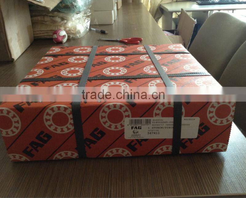797/600G2 Cross Roller Slewing Bearing 600x900x125mm