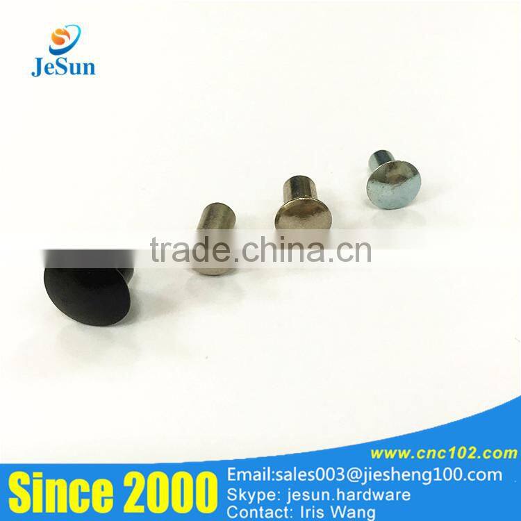 China fastener manufacturer offering rivet for customized