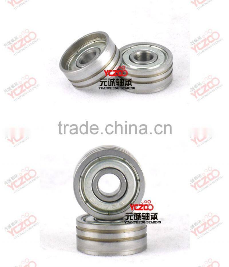 Furniture part bearing steel 5*16*5mm 625