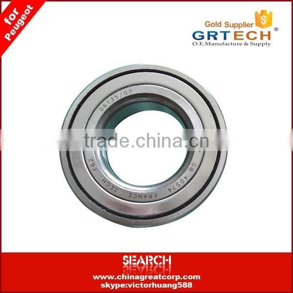 GB40574 front wheel hub bearing for Peugeot 405