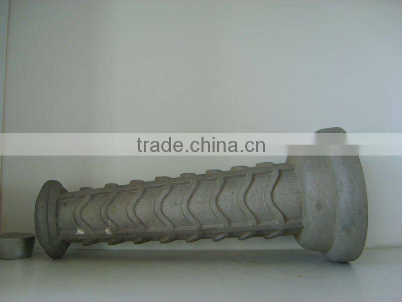 aluminum steering wheel