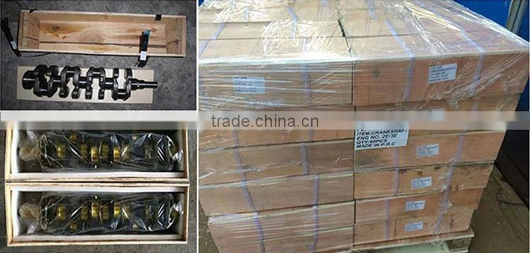 SL crankshaft for MAZDA T3500 truck part OEM no. K410-11-301A/SL50-11-301A