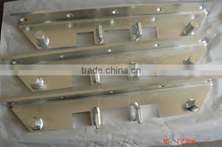 100% qualified Welding Machining assembly Parts on sale