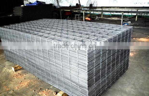 ISO9001 manufacturer chicken wire / heavy duty welded wire mesh panels