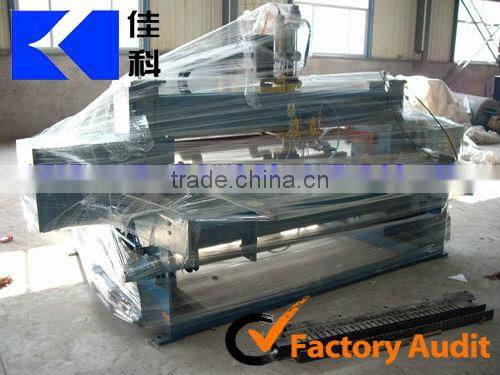 steel metal grating welding machine