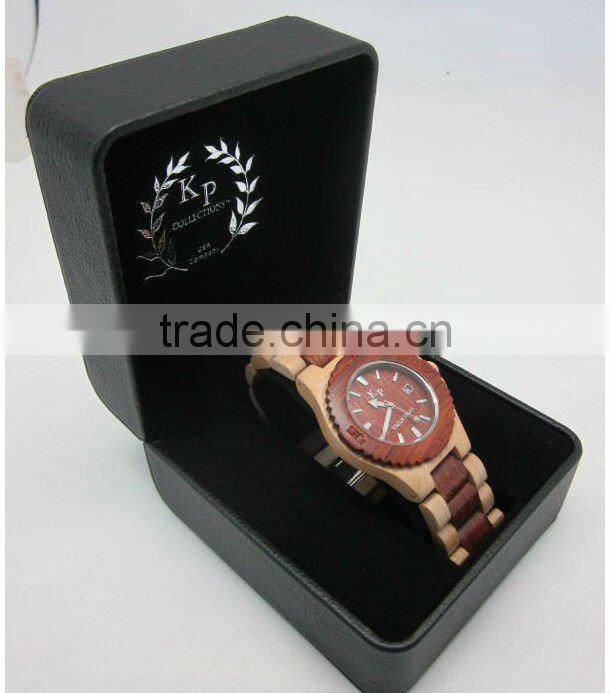 2012 Cheap Men Wooden Watch