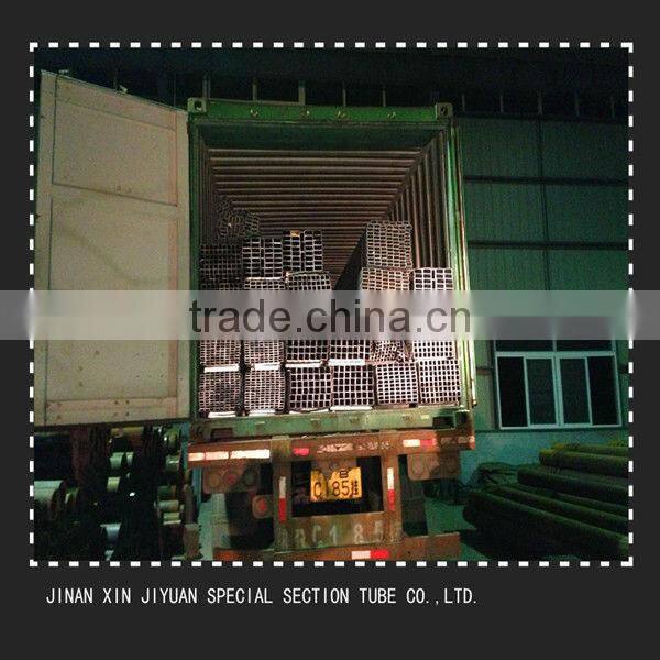Thick Wall Square and Rectangle Steel Pipe