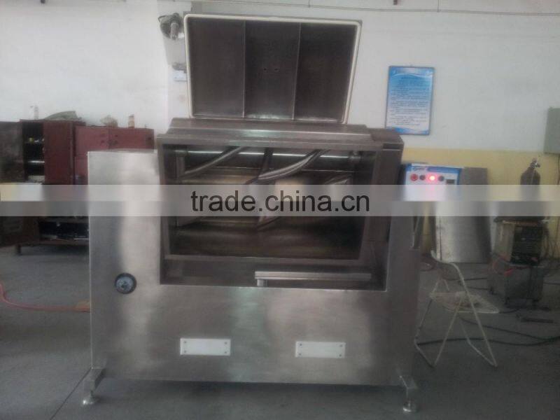 Vacuum Meat Mixer/meat processing machine