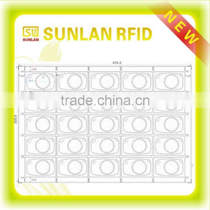 Hot Selling Sunlanrfid smart rfid ic inlay