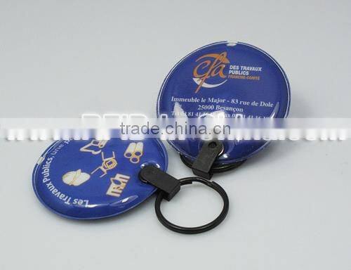 LF/HF RFID Key fob for Access Control