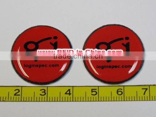 Metal Stickers for RFID Metal Application Management