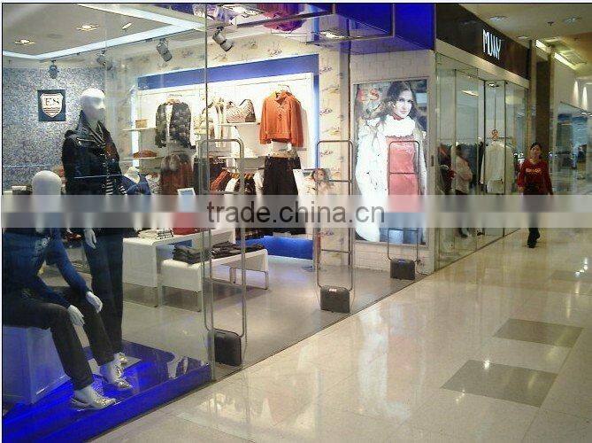 EAS RF anti-theft transmitter receier antennas