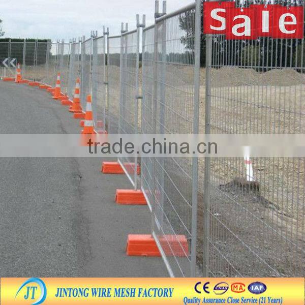 removable swimming pool PVC fence