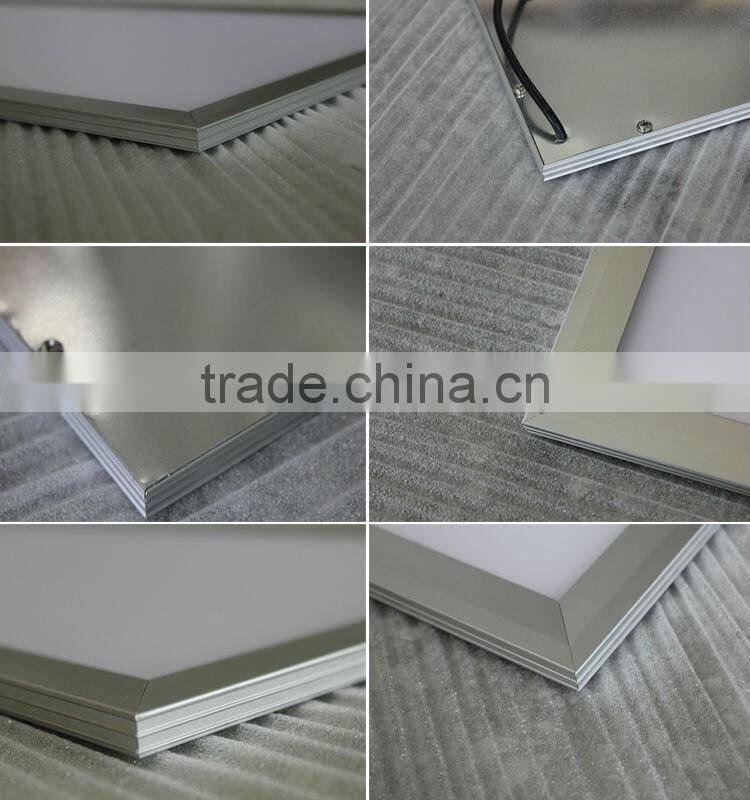 AC85-265V 300*300 led panel light ultra slim 8mm 8/10/12/18w