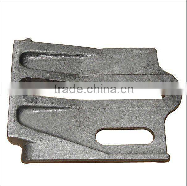 hot forged steel parts