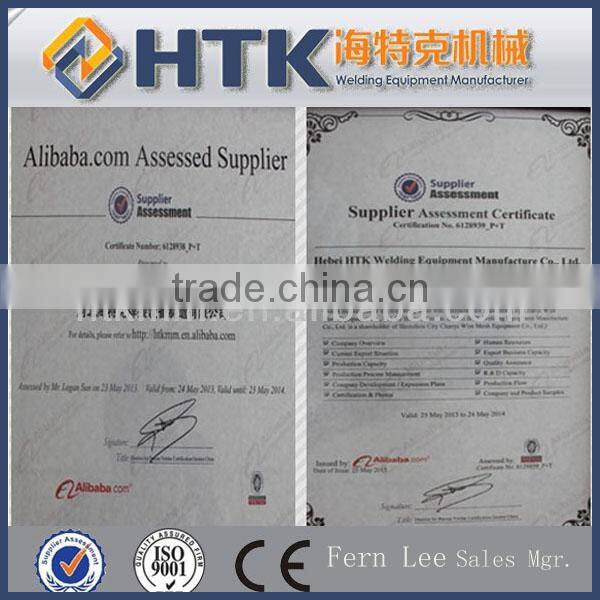 Hot Sale High Speed Steel Wire mesh Welding Machine