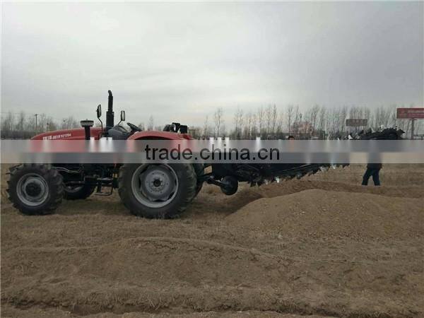 Hot sale farm equipment trencher