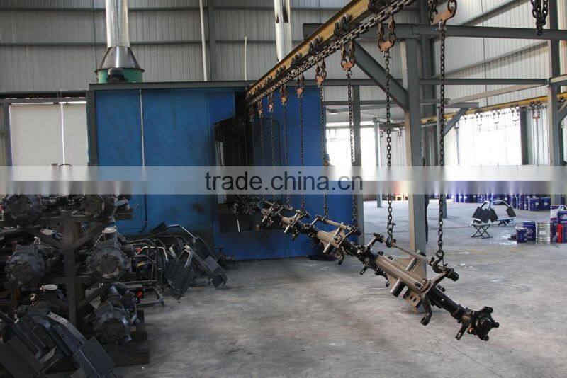 Luoyang BOMA AGRICULTURE ENGINEERING MACHINERY CO.,LTD