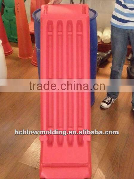 OEM BLWO MOLDING plastic slide board Fenders UHMW- PE plastic board